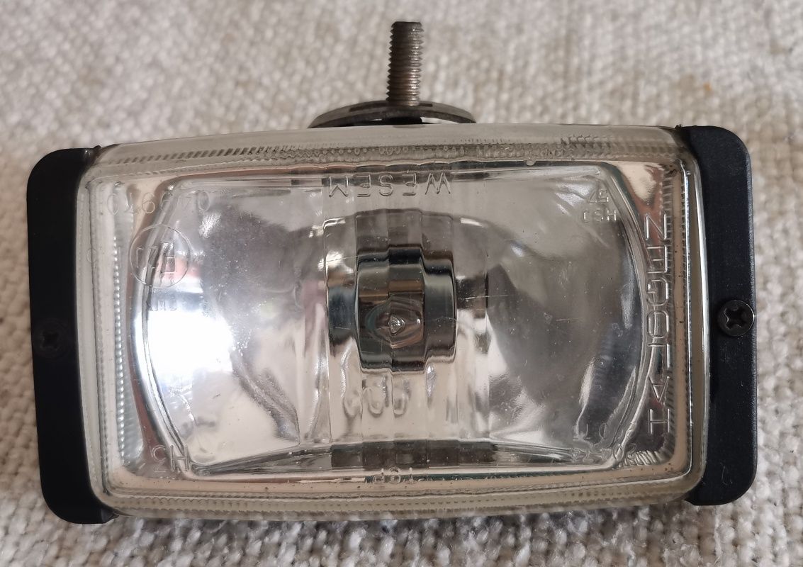 Reflektor halogenowy Wesem H3 12V/24V