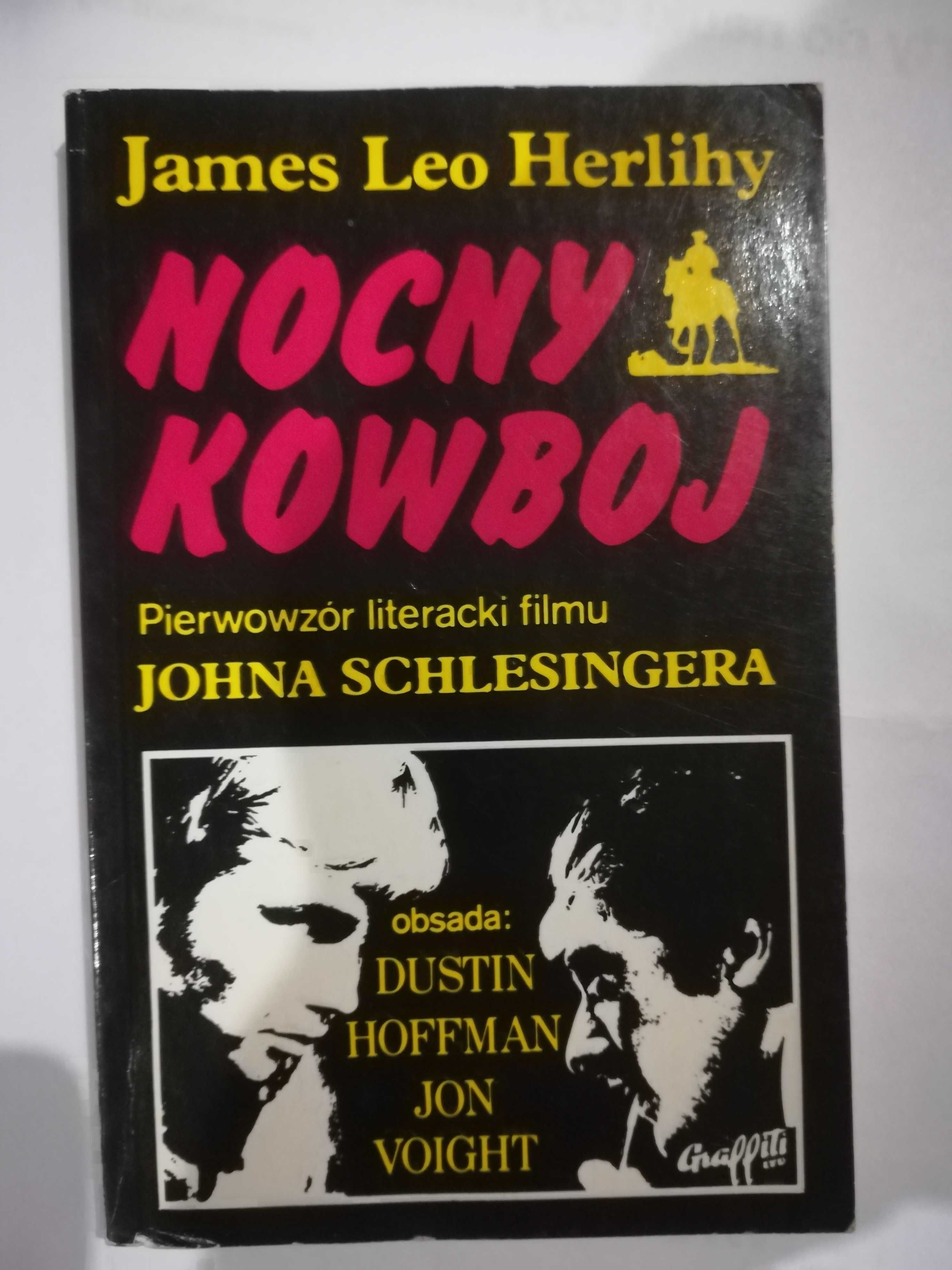 Nocny Kowboj James Leo Herlihy