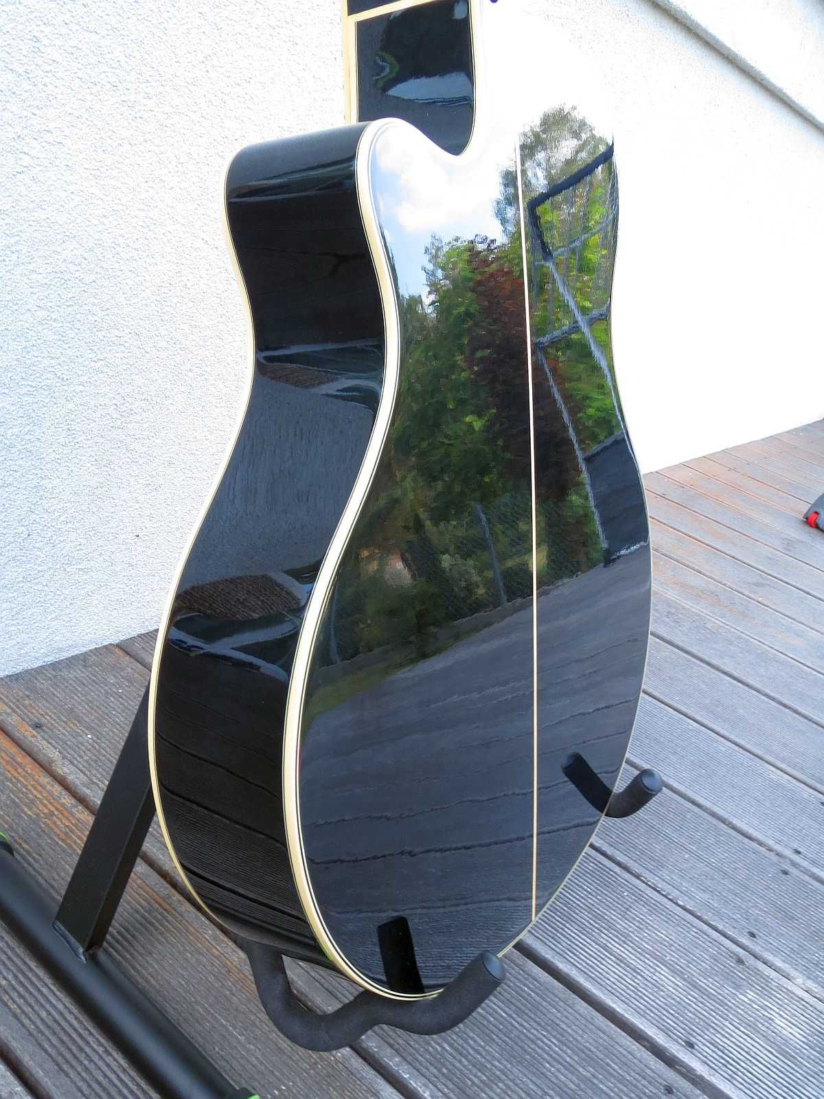 Gitara elektroakustyczna Yamaha APX-10A 2000 r. jak nowa!