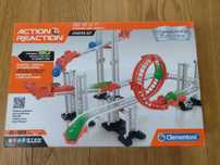 Akcja Reakcja zabawka Clementoni starter set