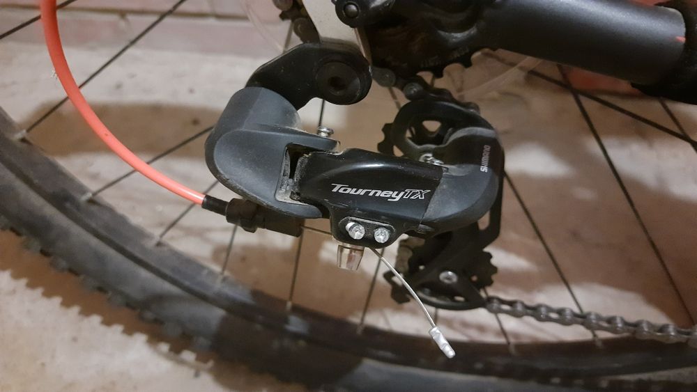 Велосипед Comanche Prairie Disc 29
