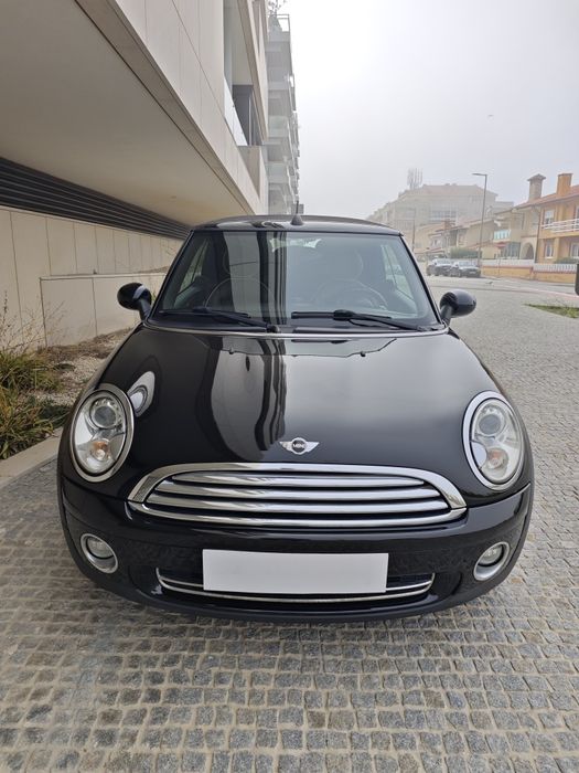 Mini Cooper Cabrio 140mil 2010