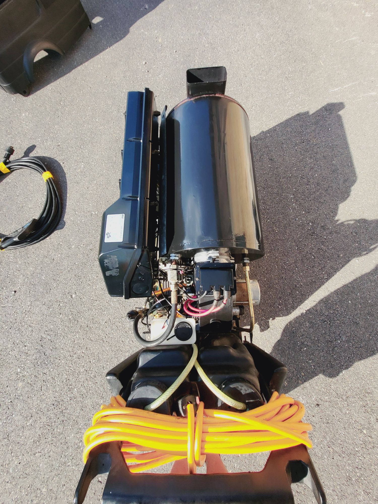 Myjka ciśnieniowa Wap Titan Plus Karher HDS