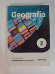 Geografia 2 Podręcznik dla szkoły branżowej 1 stopnia