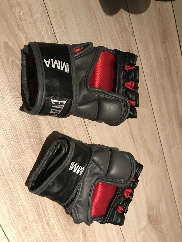 Rękawice MMA Everlast (S/M)