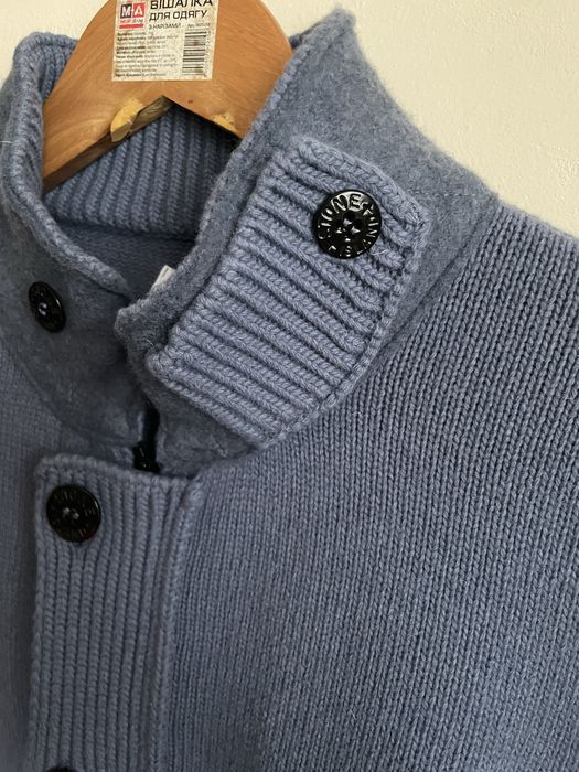 Stone Island кардиган вовняний(XL,новий