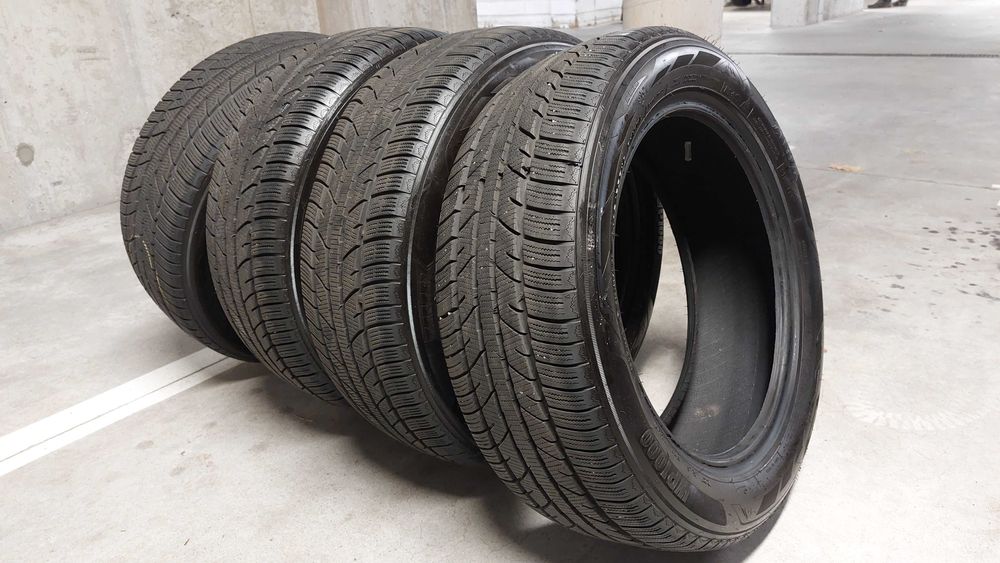 ZEETEX WP1000 R16 195/55