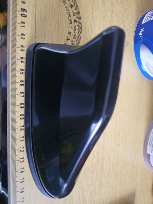 Antena barbatana de tubarão