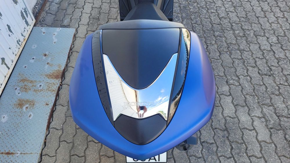Honda Forza 125cc 2023 como nova com top case
