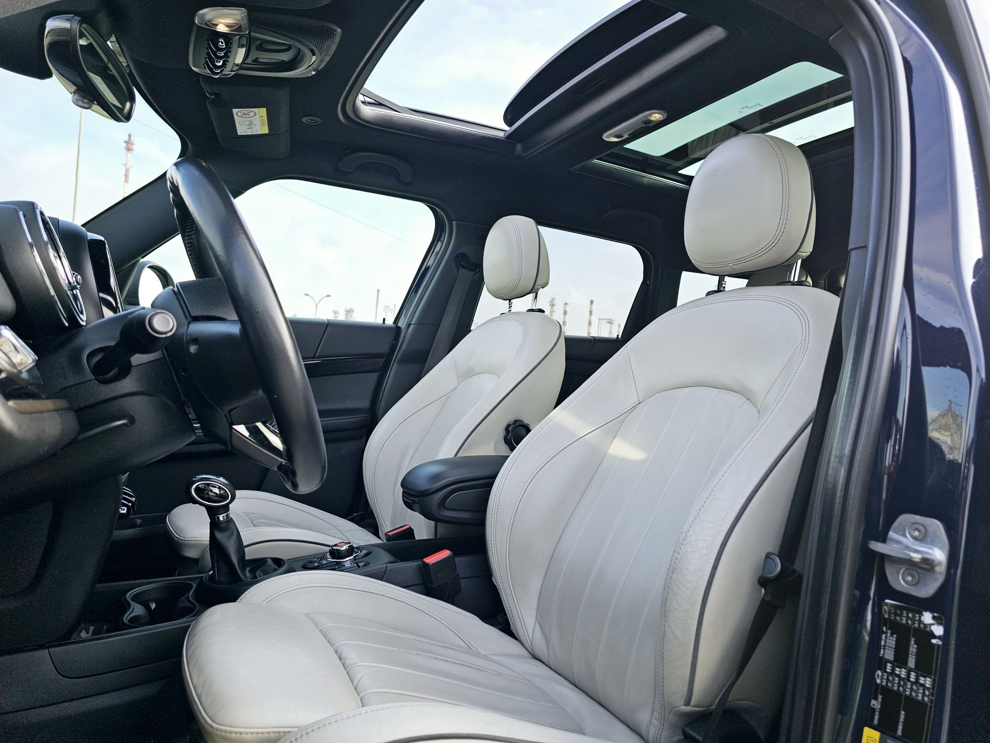 MINI Countryman SE All4 híbrido Plugin PHEV