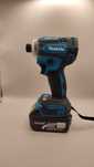 Makita dtd171 Zakrętarka akumulatorowa udarowa ! aku makita 18v