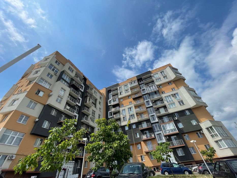 АВТОРСЬКА 2-кім VІР новобуд(Студія)РУСЬКА ЖК «СУЗІР”Я»з котикомПАРКІНГ