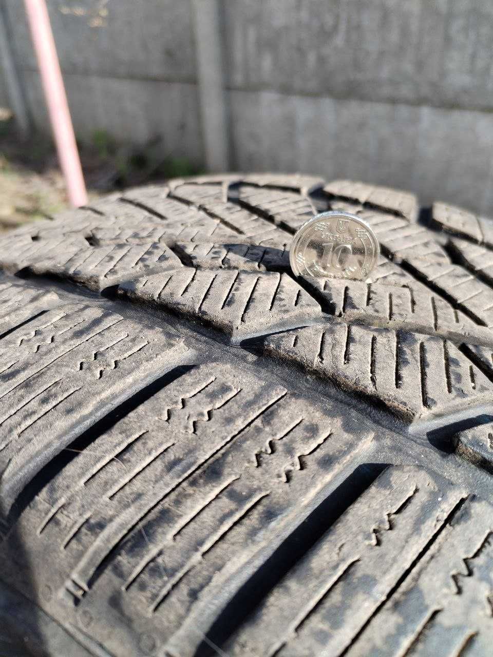колеса зимние R17