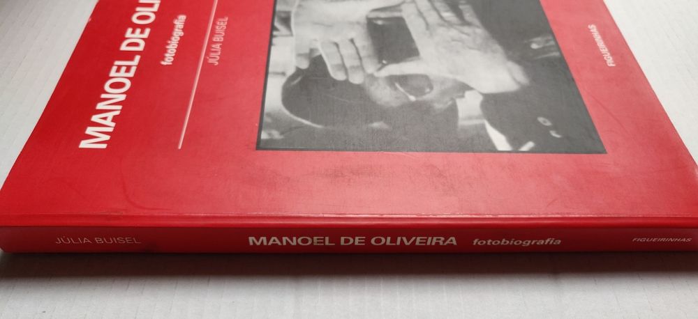 Fotobiografia Manoel de Oliveira