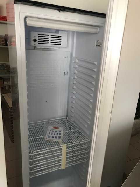 Armário vitrina refrigeração ventilada bebidas 380L =NOVO=