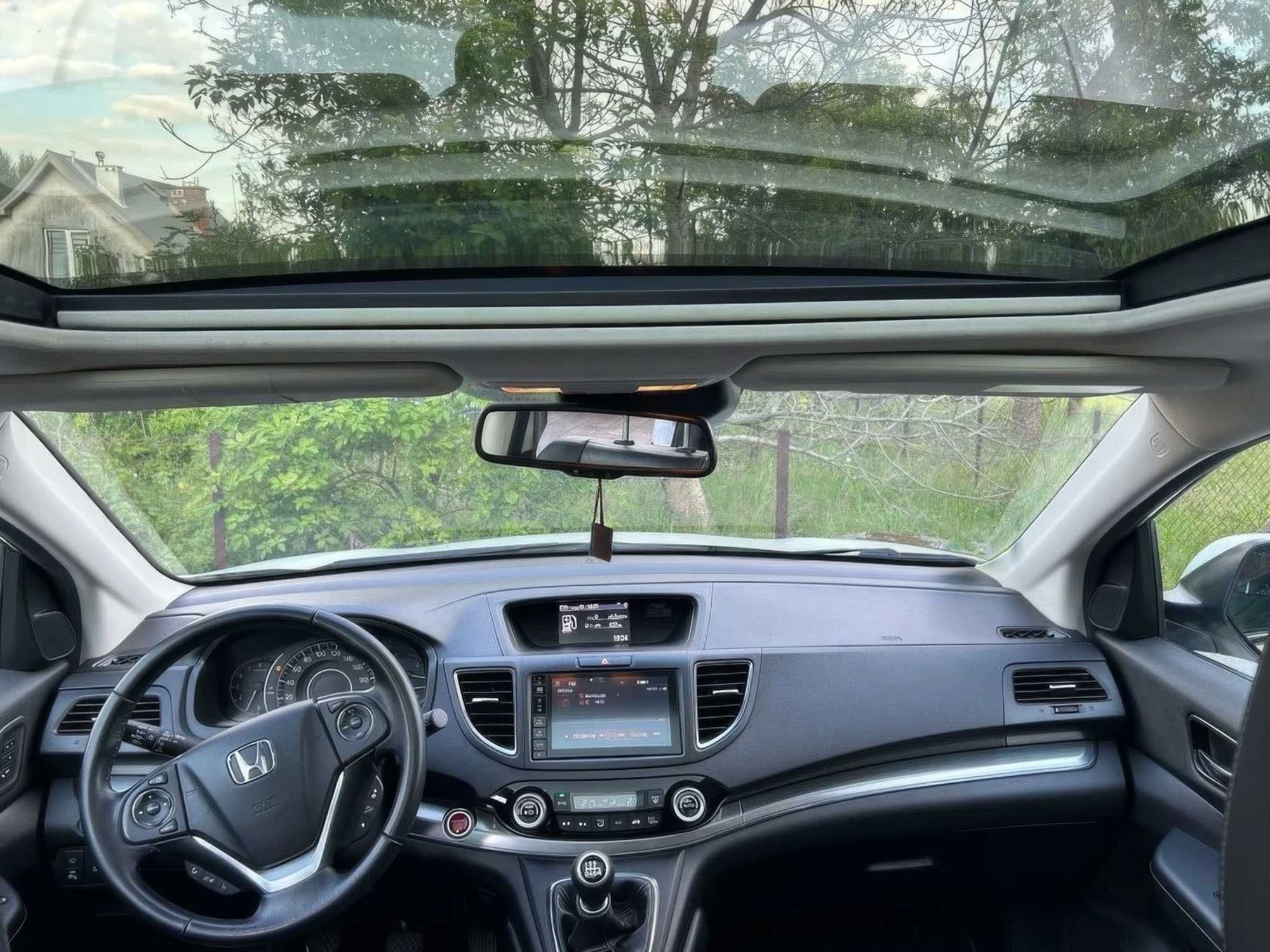Honda CR-V DTEC 2016