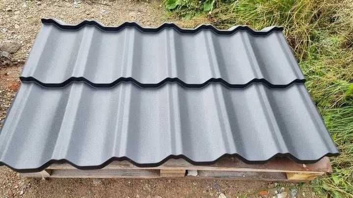 Blachy trapezowe NA WYMIAR dostawa GRATIS  trapez T18 Blachodachówka
