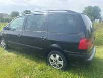 Volkswagen Sharan 7 osobowy VW Sharan