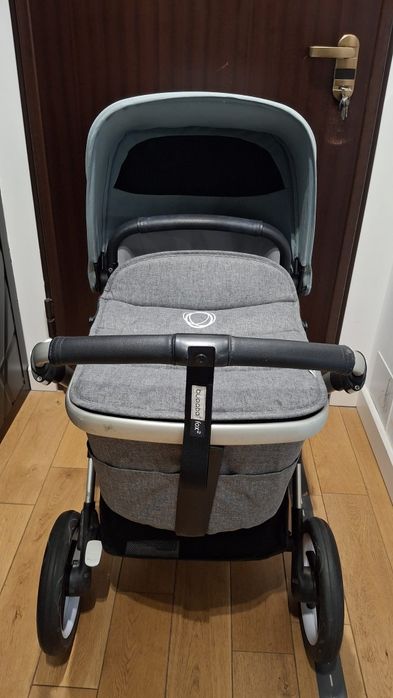 ## Wózek BUGABOO FOX2 w idealnym stanie ##