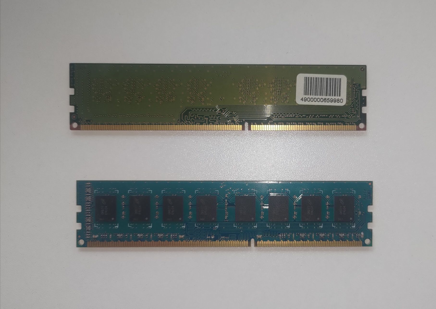 Оперативна пам'ять Good ram DDR3 4 Гб