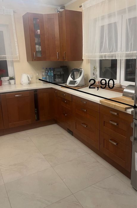 Kuchnia Ikea używana