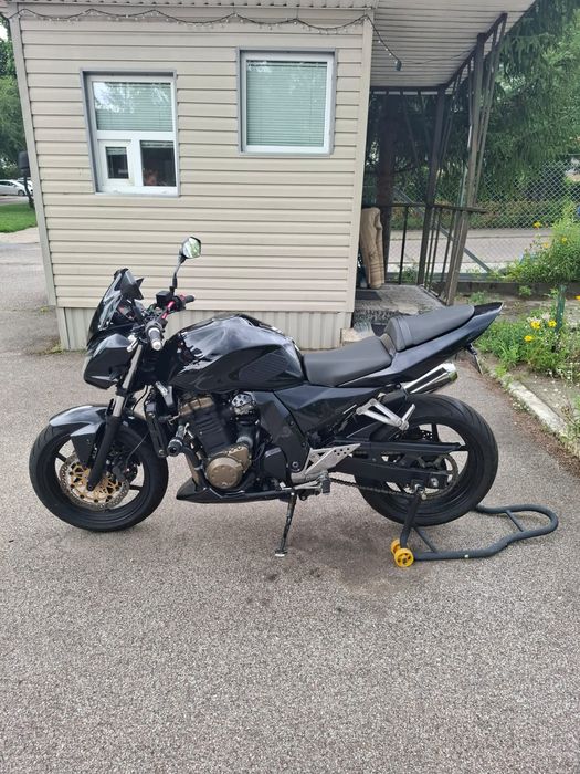 Kawasaki z750   2006