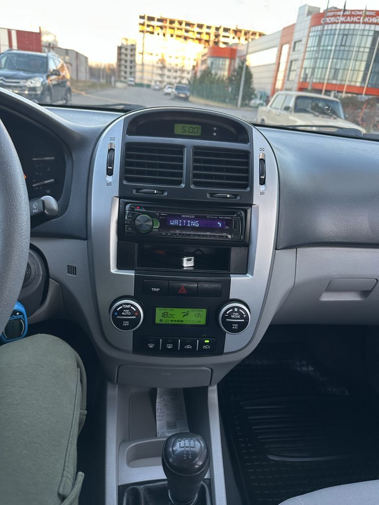 Kia Cerato 2008