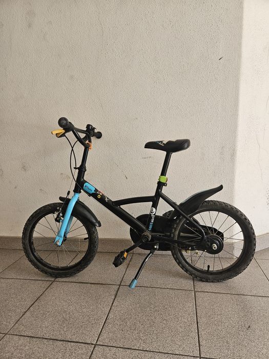 Bicicleta criança roda 16