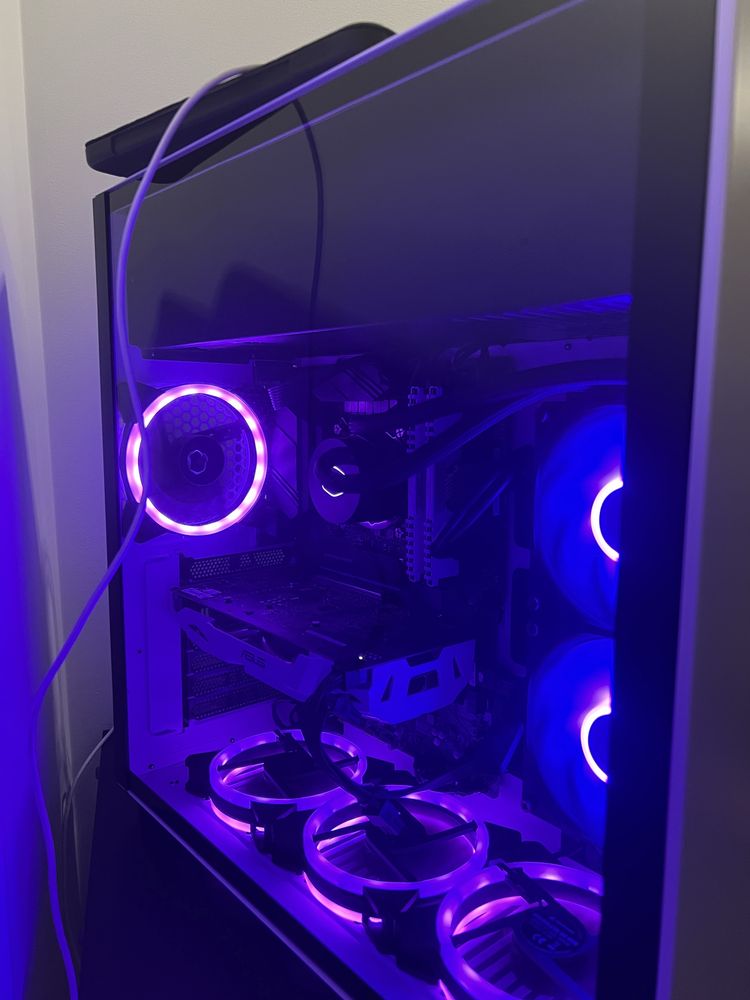 PC Gaming i5-10600kf c/watercooler 16gb ram gtx 1060 6gb