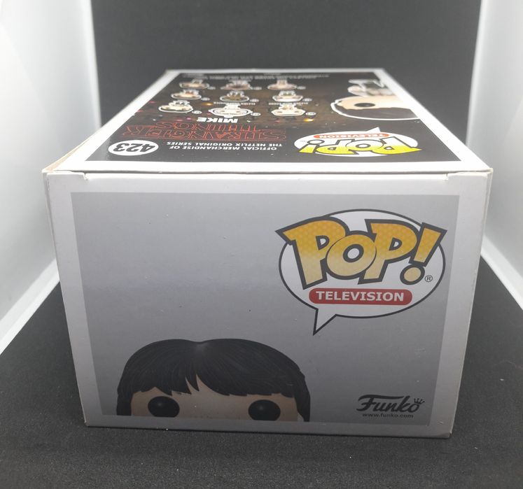 Funko Pop - Mike - Stranger Things