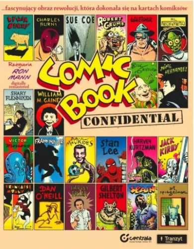 Comic Book Confidential - praca zbiorowa