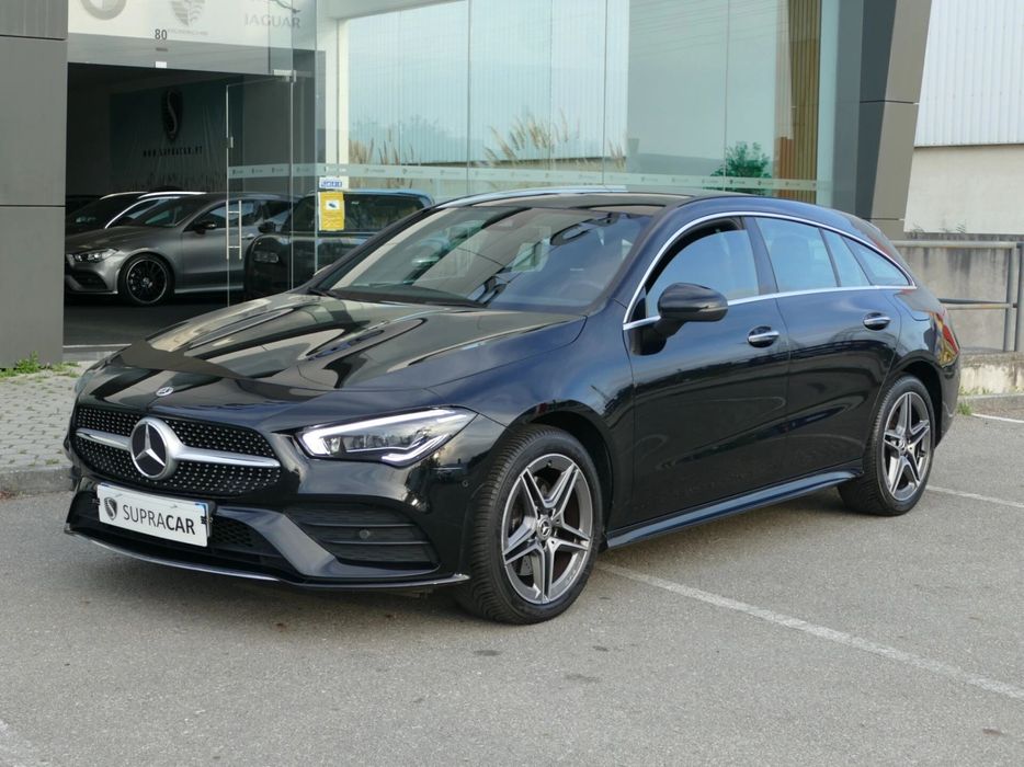 Mercedes-Benz CLA 250 e Shooting Brake AMG Line