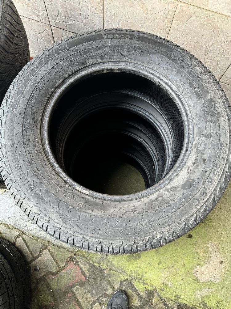 Continental Vanco 2 235/66 r16C bus