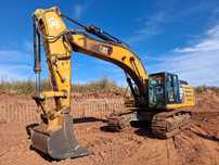 Caterpillar 336 Flme  Caterpillar 336 Flme