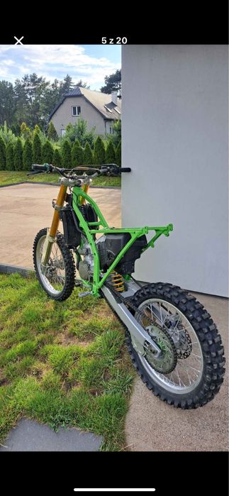 1990 Kawasaki KX