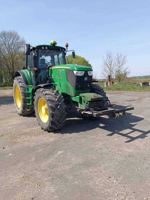 Трактор John Deere 6175M