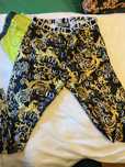 Versace jeans couture legginsy PLUS SIZE 48/50/52
