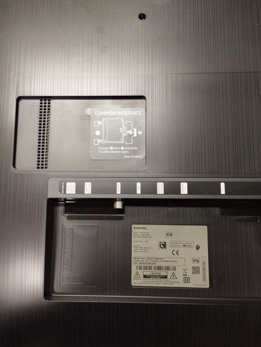 TV Samsung ue50tu7005