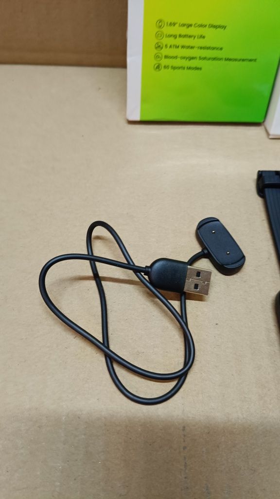 Amazfit Bip 3 Smartwatch uszkodzony