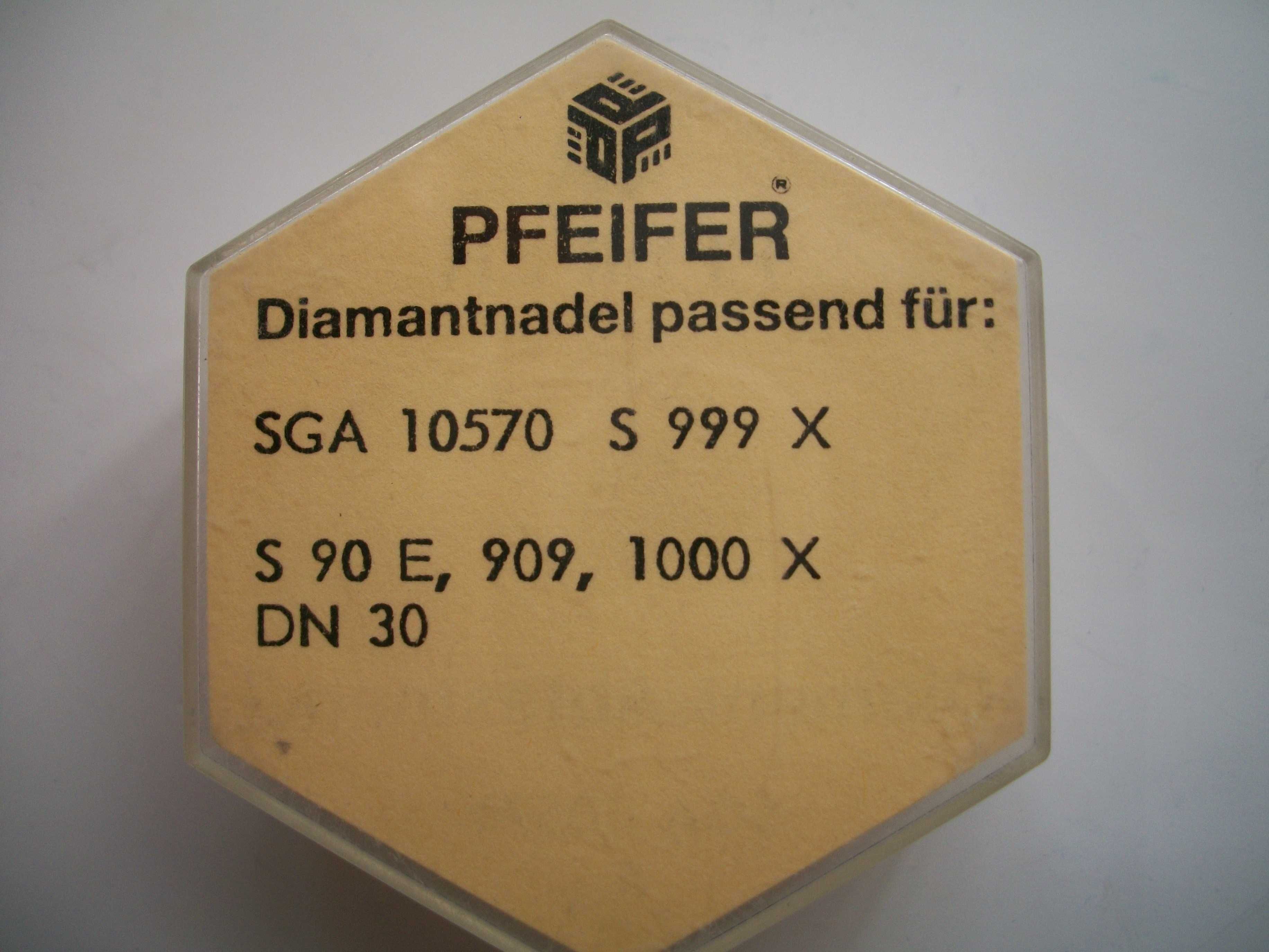 игла для проигрывателя алмазная Pfeifer SGA 10570  Onkyo ,Empire