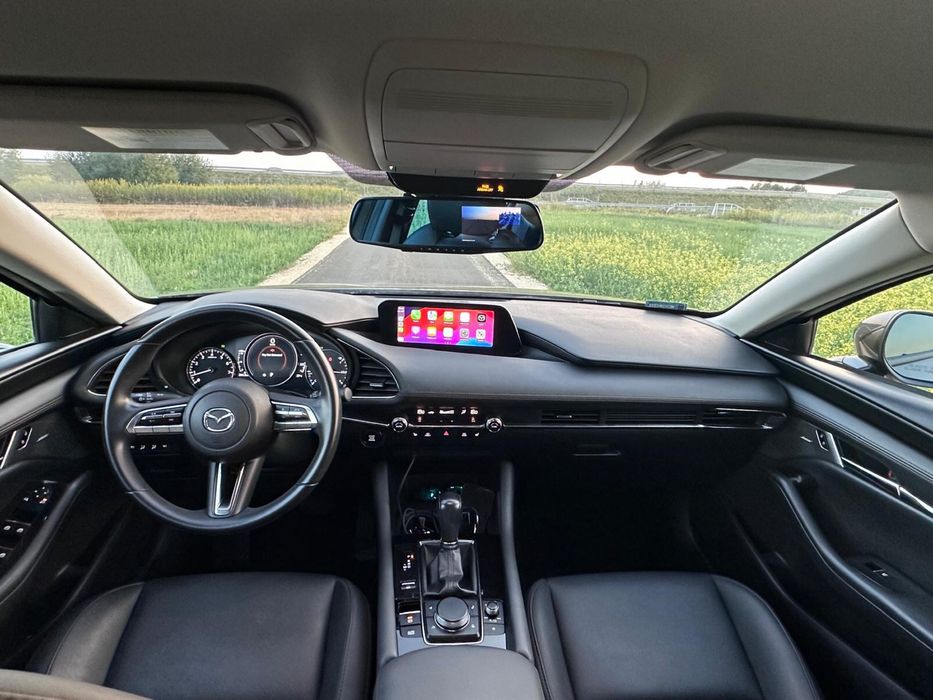 Mazda3 2.5pb Automat 2020