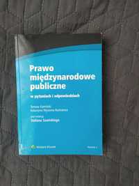 Prawo międzynarodowe publiczne w pytaniach i odpowiedziach