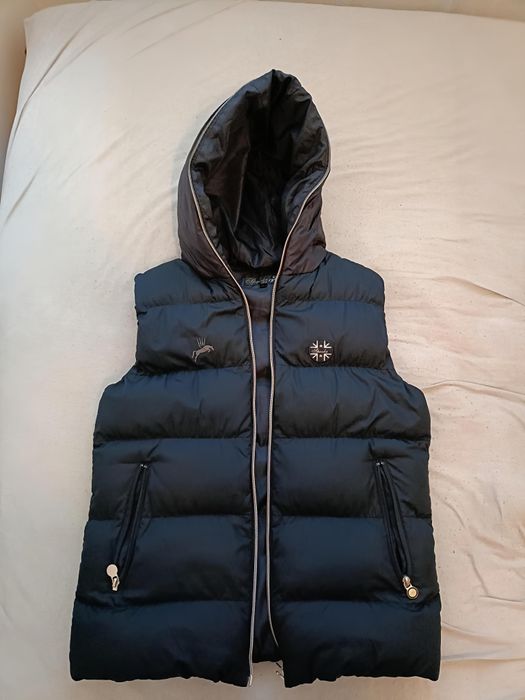 Bezrękawnik jeździecki Spooks