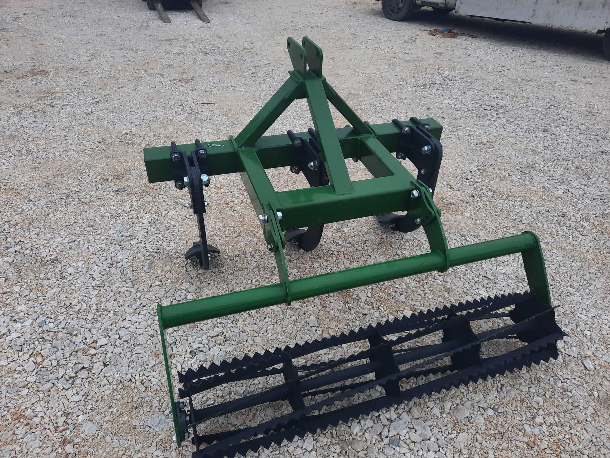 Łapa pazur do głębosza rama 120×120×5 głebosz lis dziekan