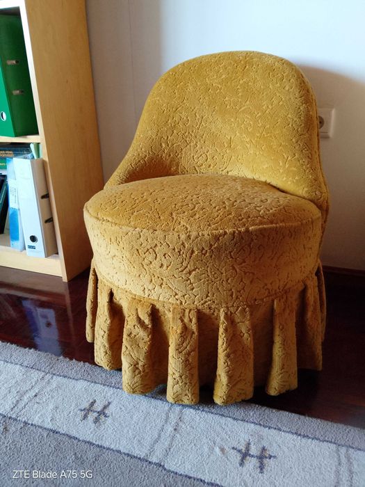 cadeirão em excelente estado