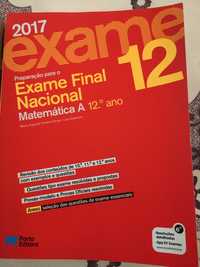 Livro Preparação Exame Nacional 11.º e 12.º