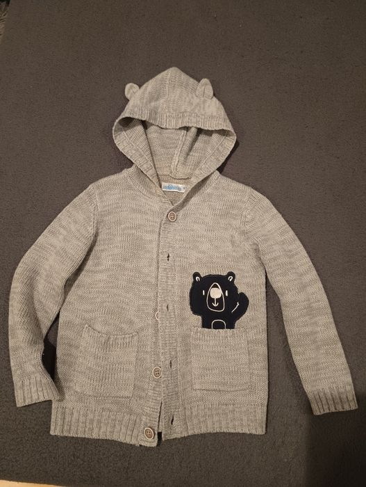 Sweterek 92 unisex