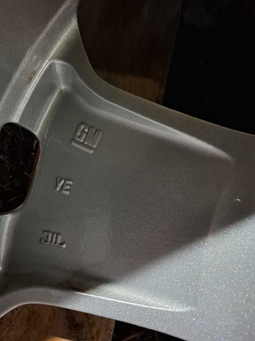 Felgi 19" OPC Snowflake Opel Saab