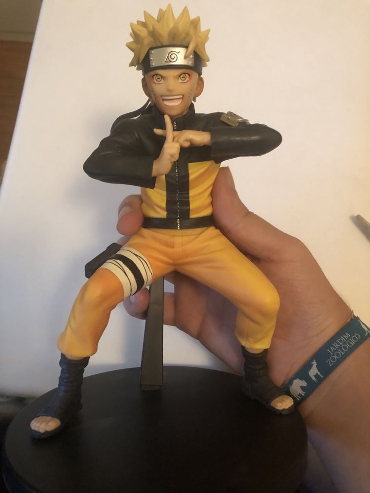 Figura Naruto anime