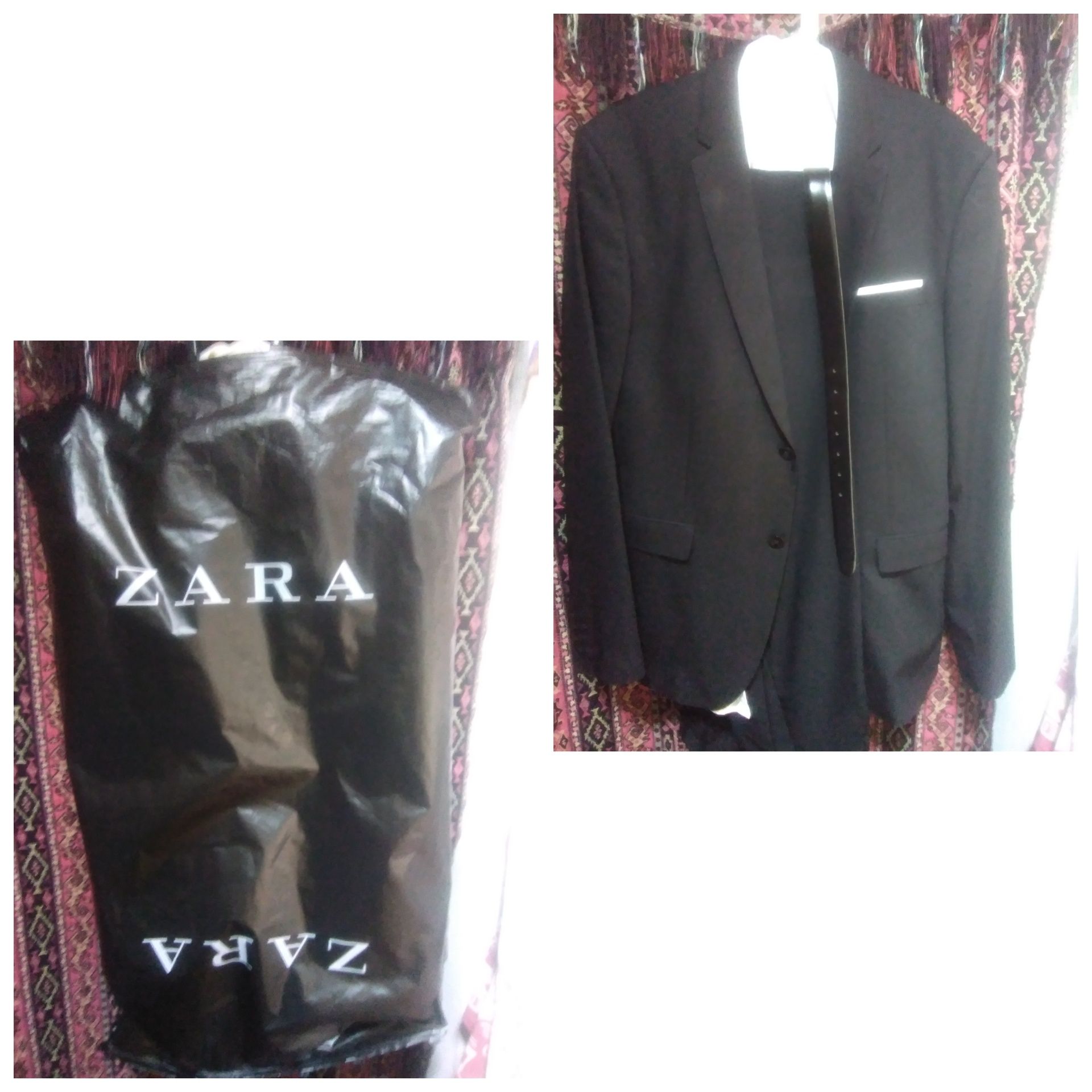 Fato completo Zara Man para homem